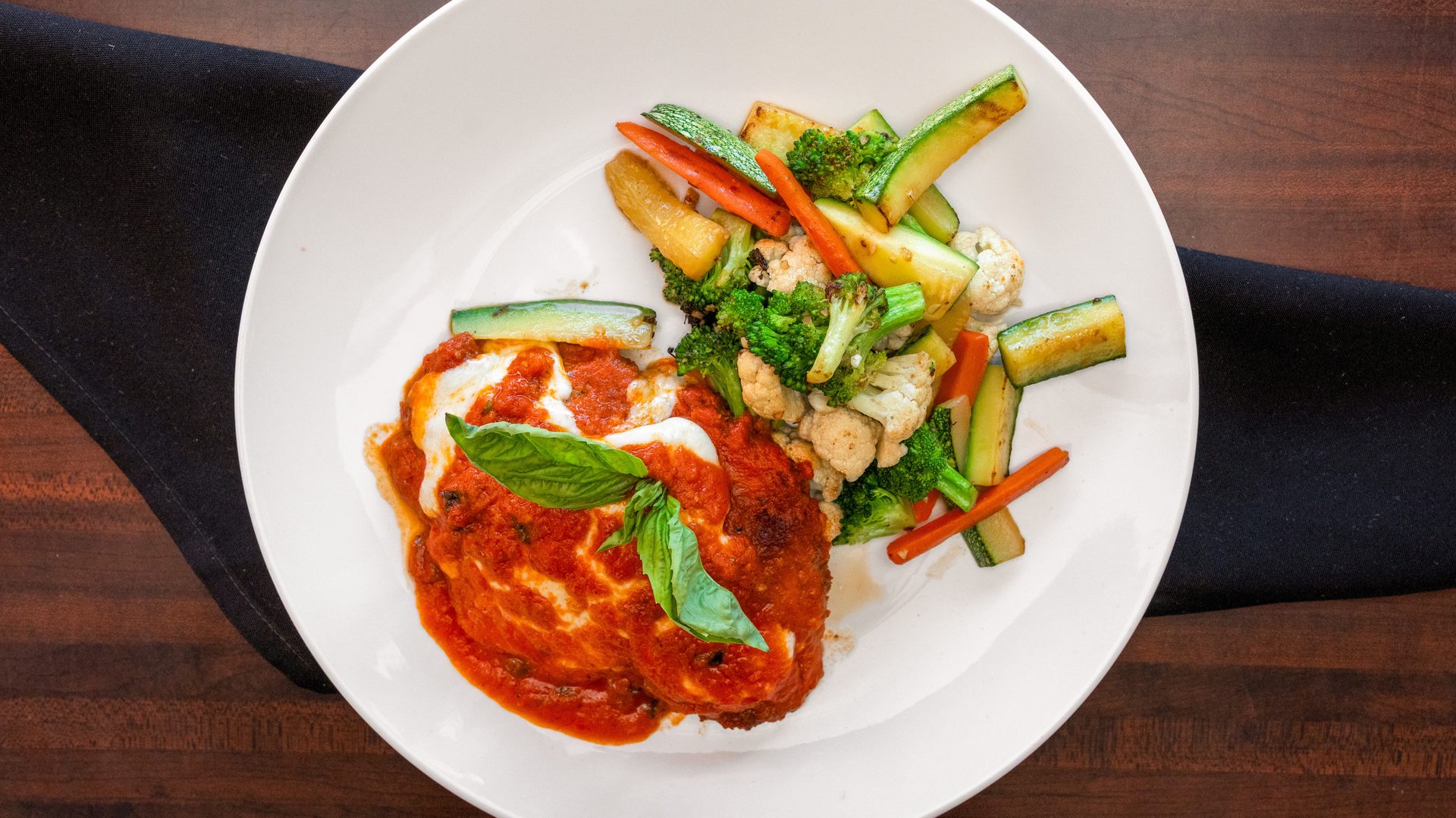 The Italian kitchen