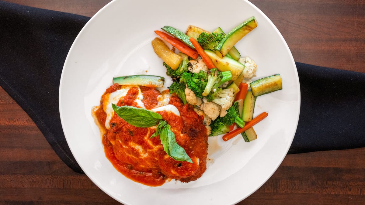 The Italian kitchen
