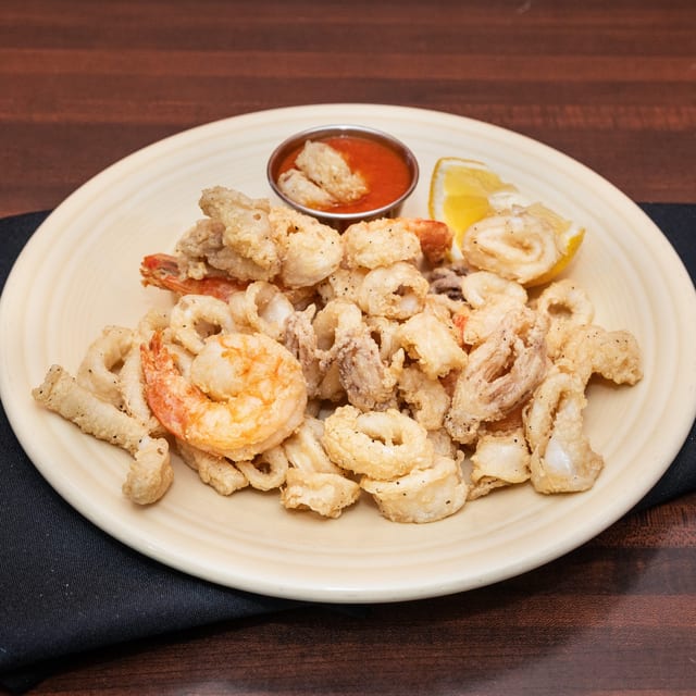 Calamari.
