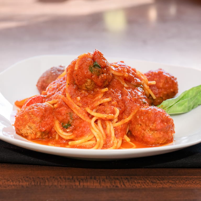 Delicious Spaghetti Dishes