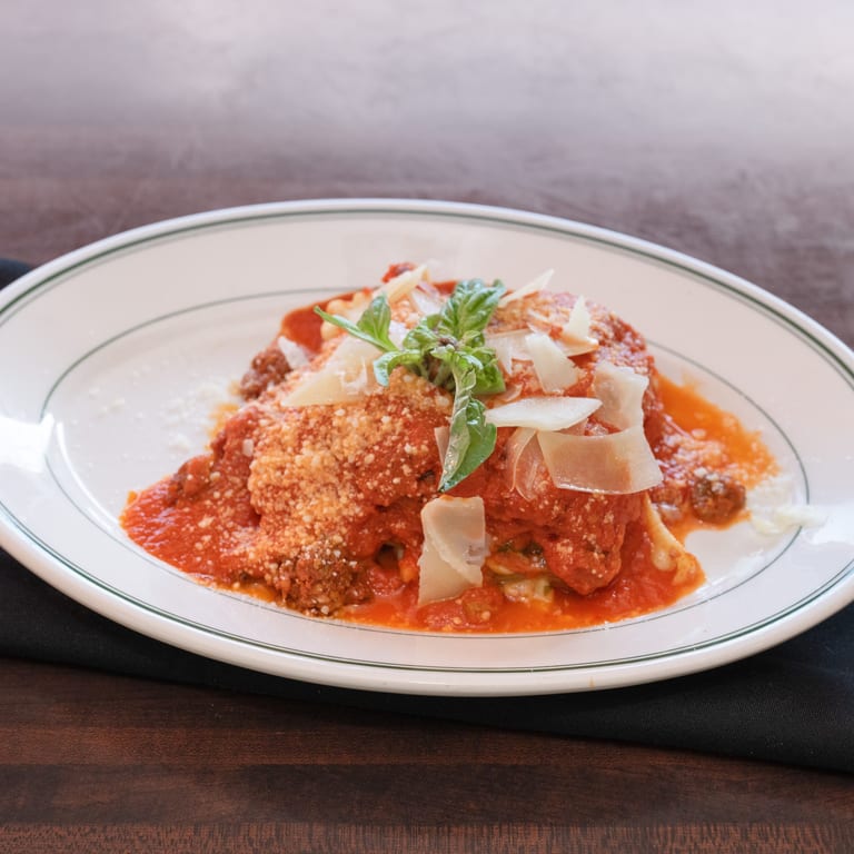 Savor Our Lunch Menu