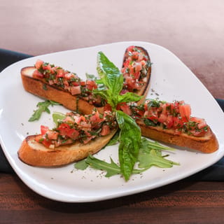 Bruschetta