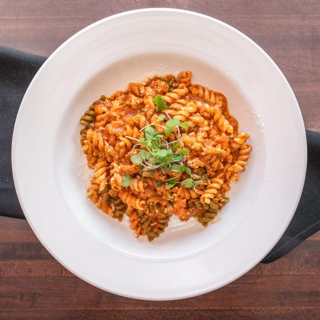 Fusilli.