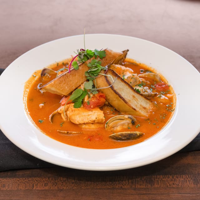 Zuppa di Mare.