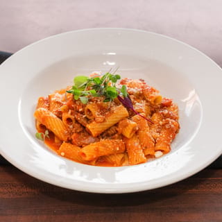 Rigatoni Alla Bolognese