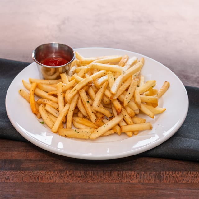 Truffle Fries.