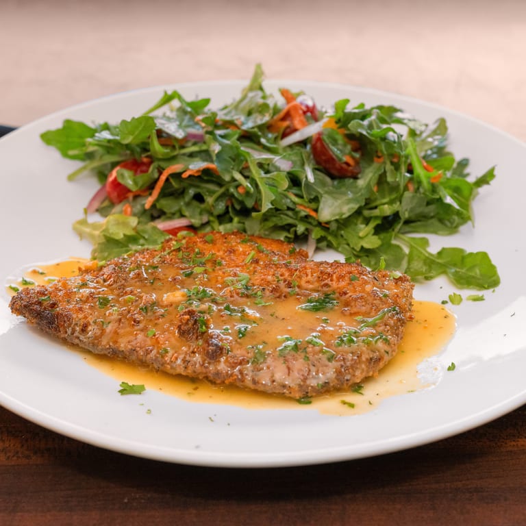 Savor Our Italian Dinner