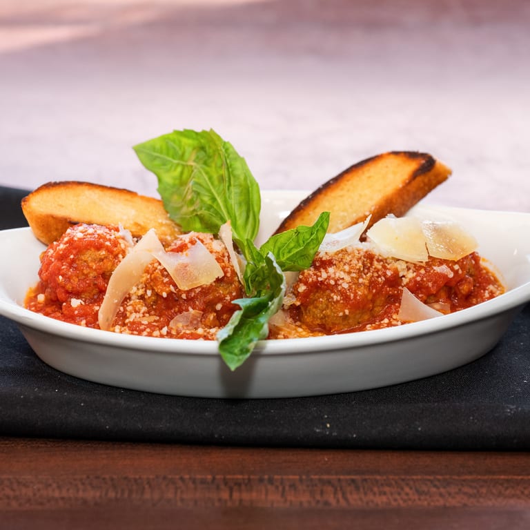 Delicious Italian Meatballs