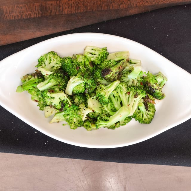 Broccolini.
