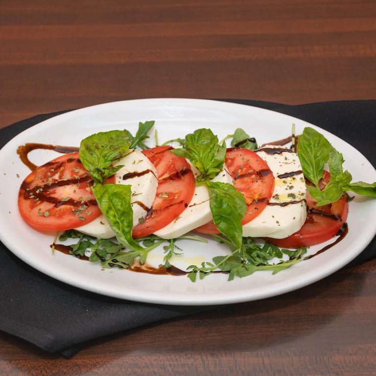 Delicious Caprese Salad